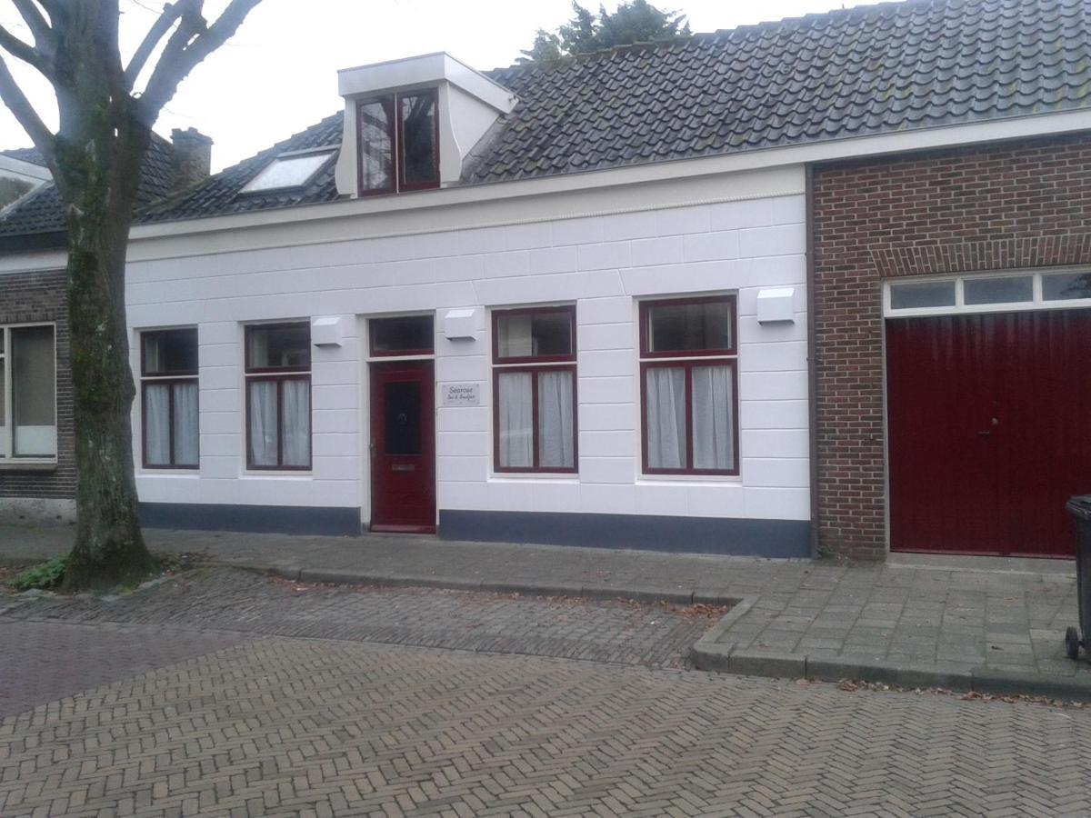 Bed and Breakfast Searose B@B Serooskerke  Exterior foto